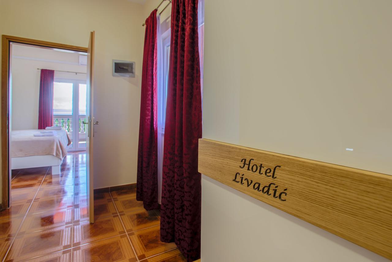 Hotel Livadic & Restaurant Ližnjan Екстериор снимка